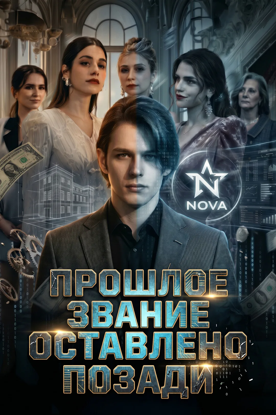 Постер сериала «Прошлое звание оставлено позади»