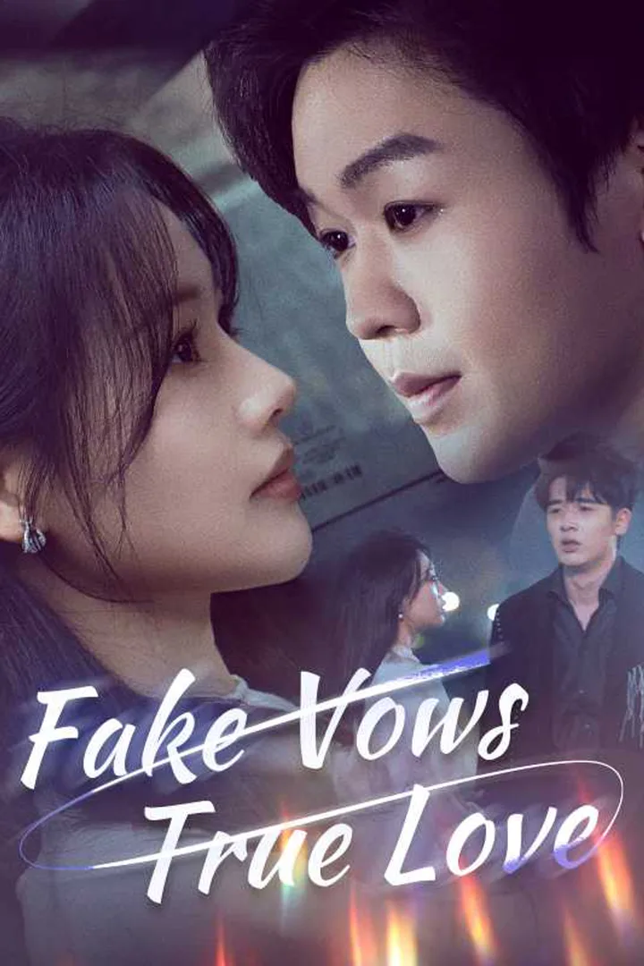 Fake Vows, True Love poster