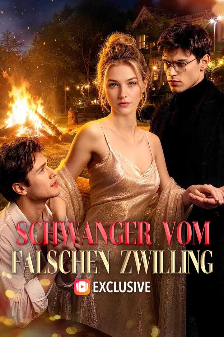 Poster von Schwanger vom falschen Zwilling