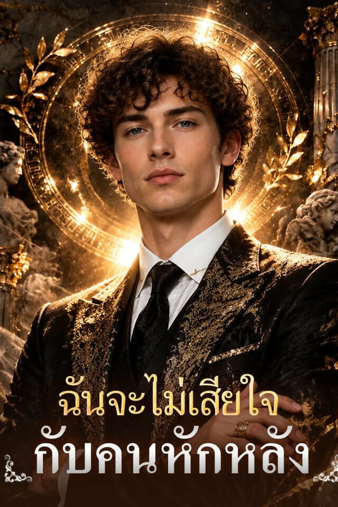 โปสเตอร์ ฉันจะไม่เสียใจกับคนหักหลัง