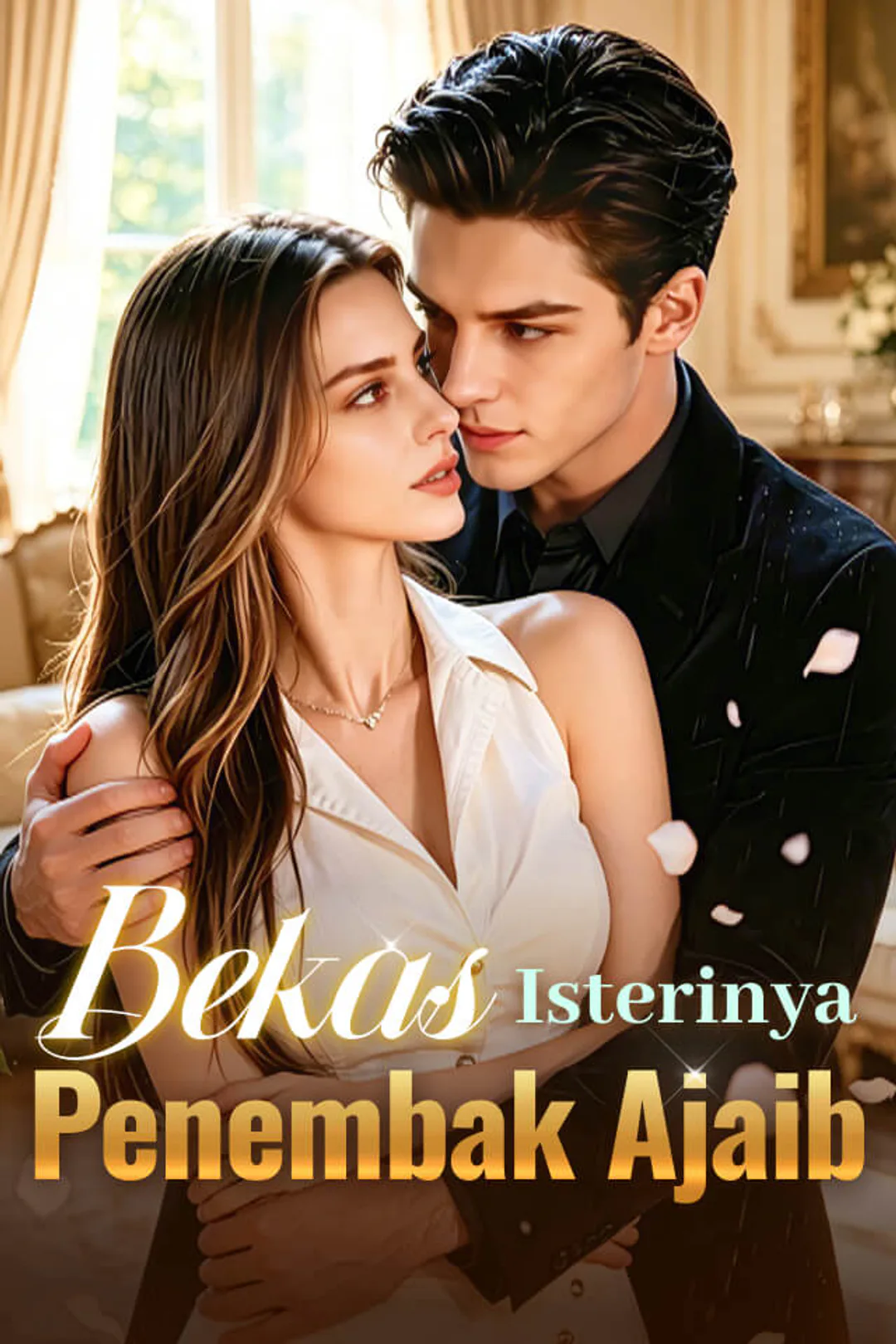Poster Bekas Isterinya Penembak Ajaib