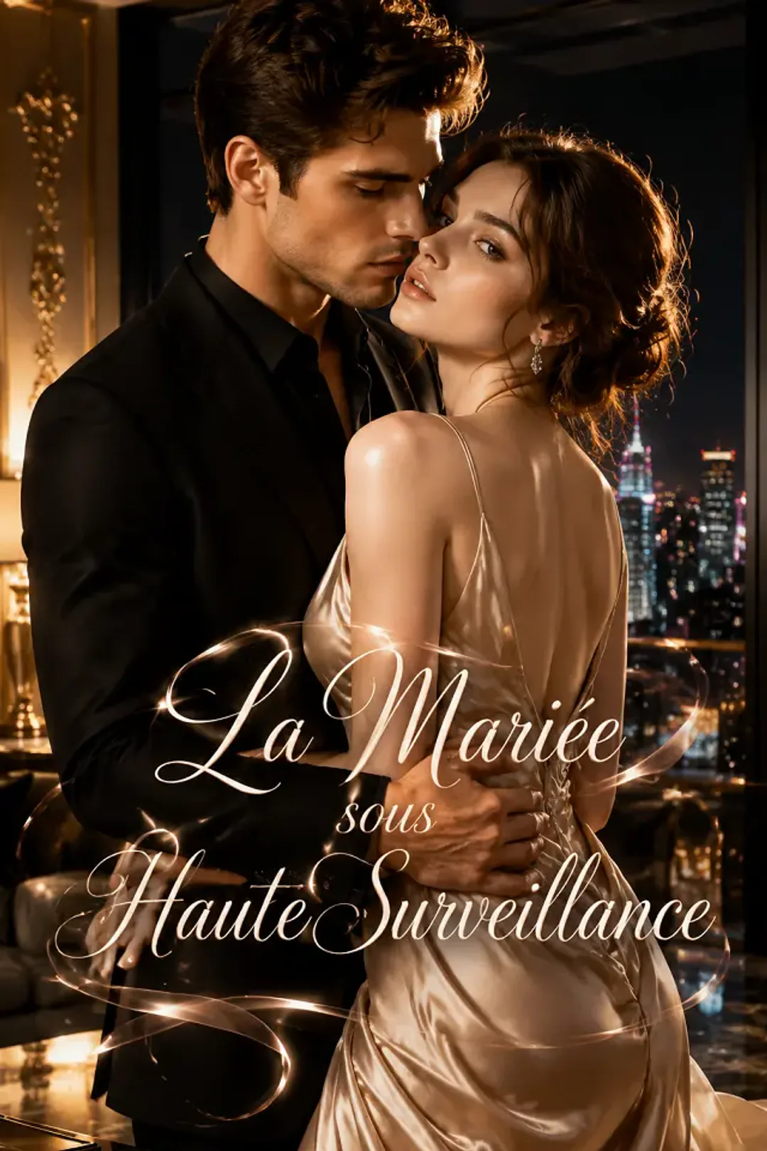 Affiche de La Mariée sous Haute Surveillance