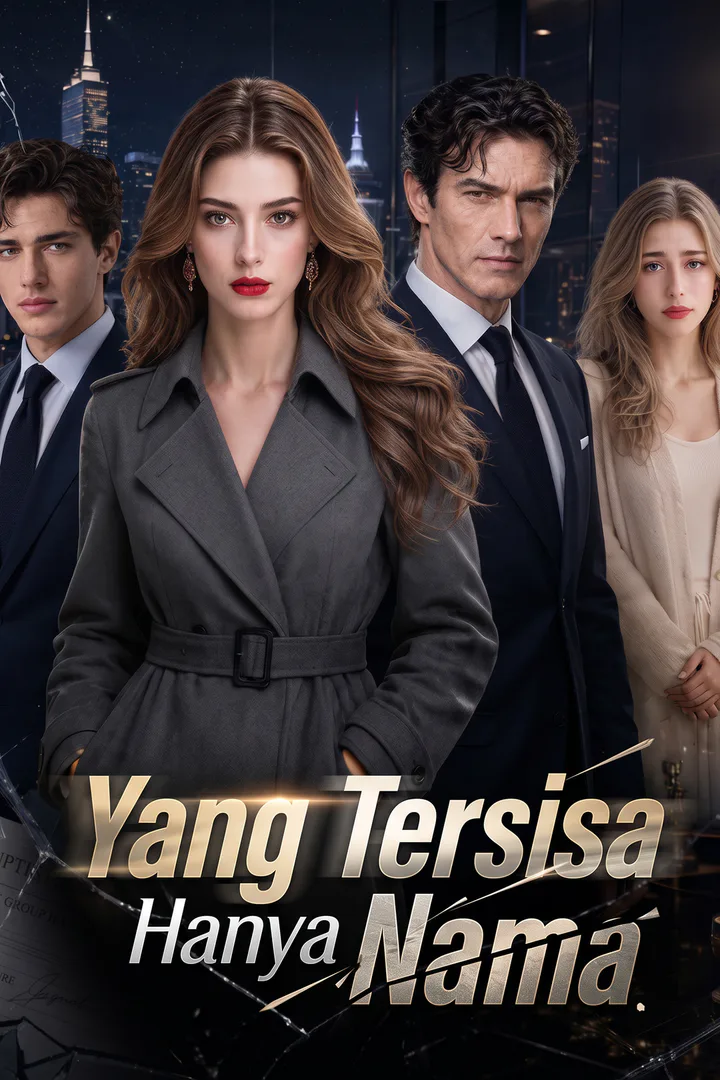 Poster Yang Tersisa Hanya Nama
