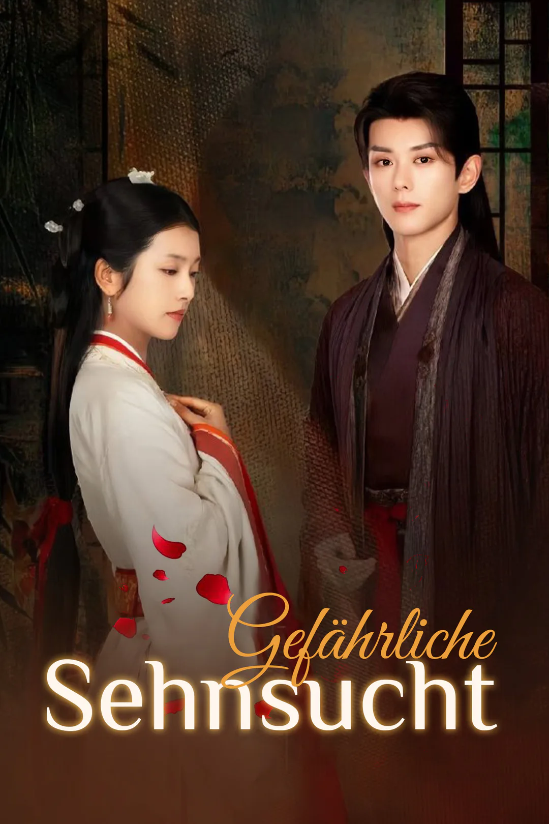 Poster von Gefährliche Sehnsucht