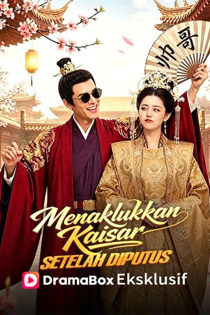 Poster Menaklukkan Kaisar Setelah Diputus