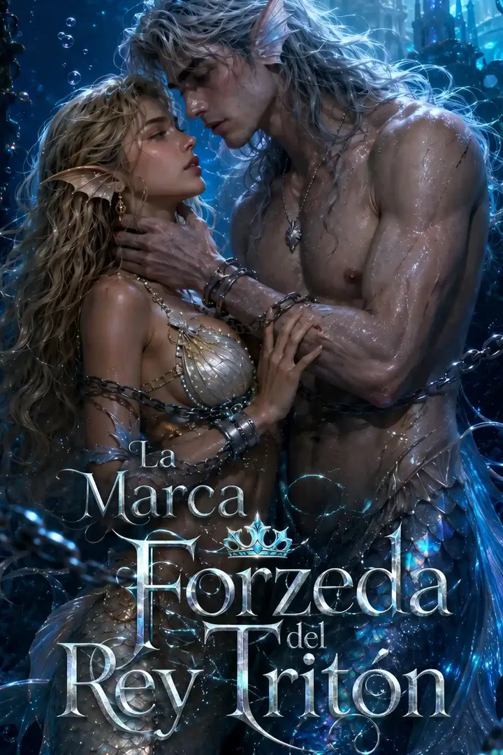 Póster de Marca forzada del rey tritón