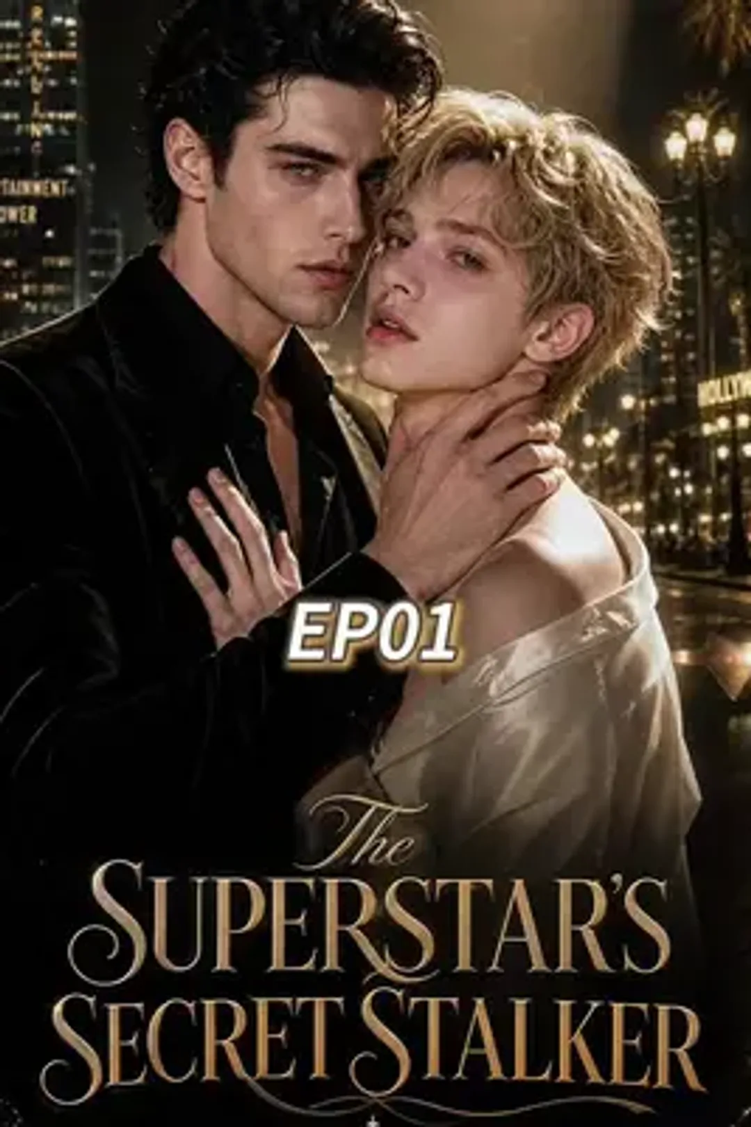 Poster phim The Superstar's Secret Stalker