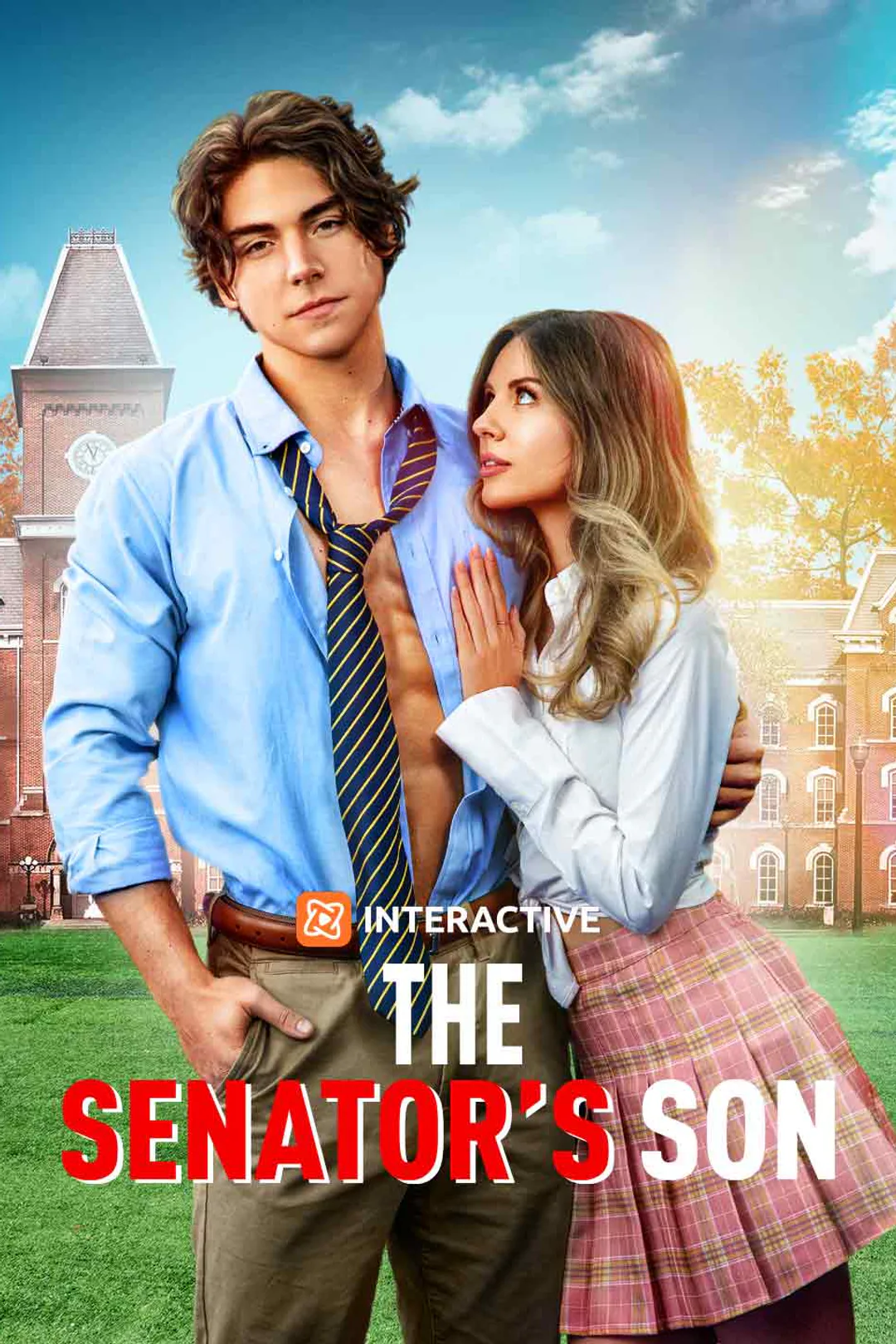 《The Senator's Son2》海报