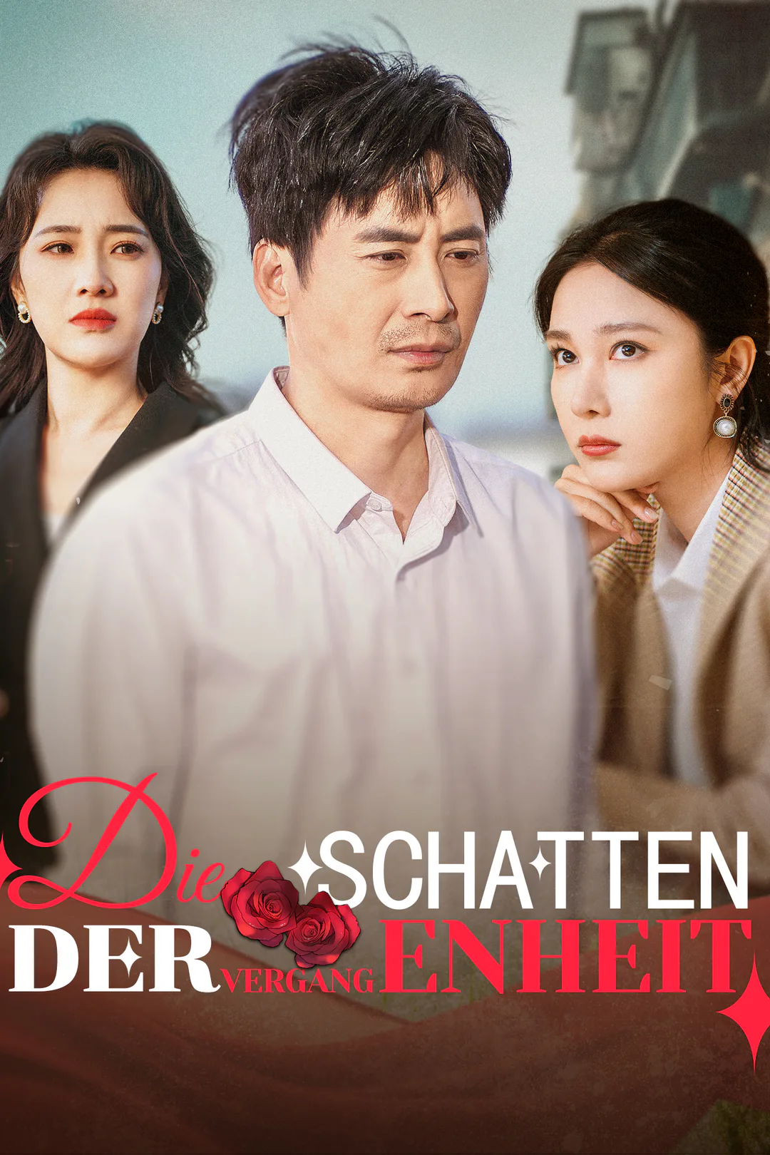 Poster von Die Schatten der Vergangenheit
