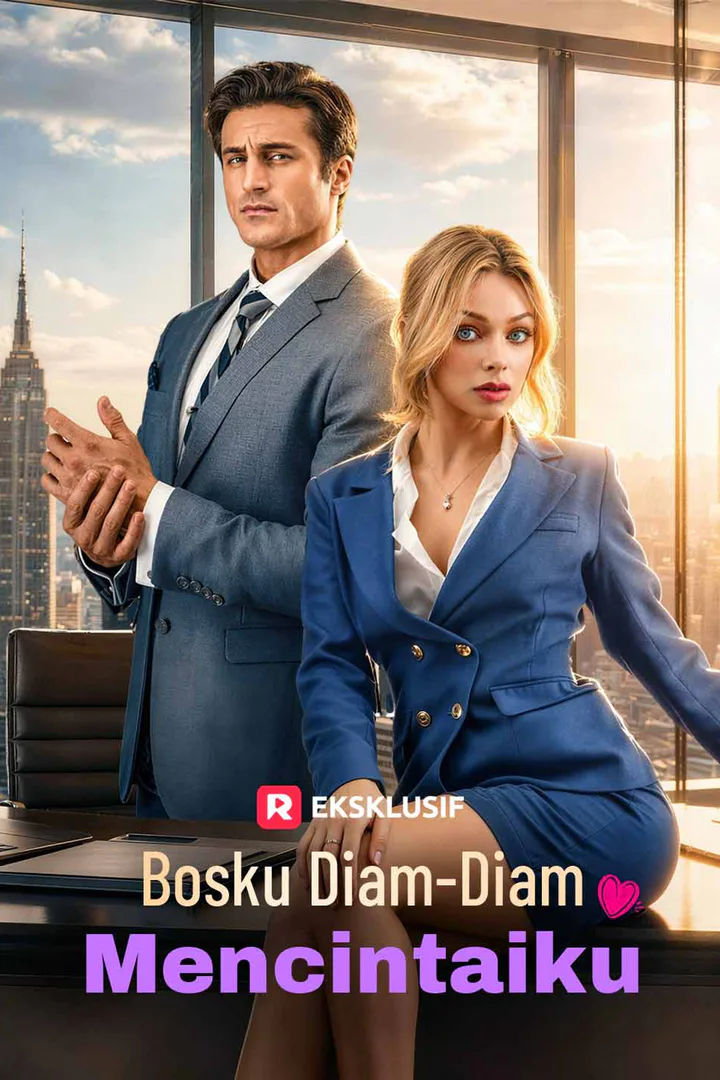 Poster Bosku Diam-Diam Mencintaiku