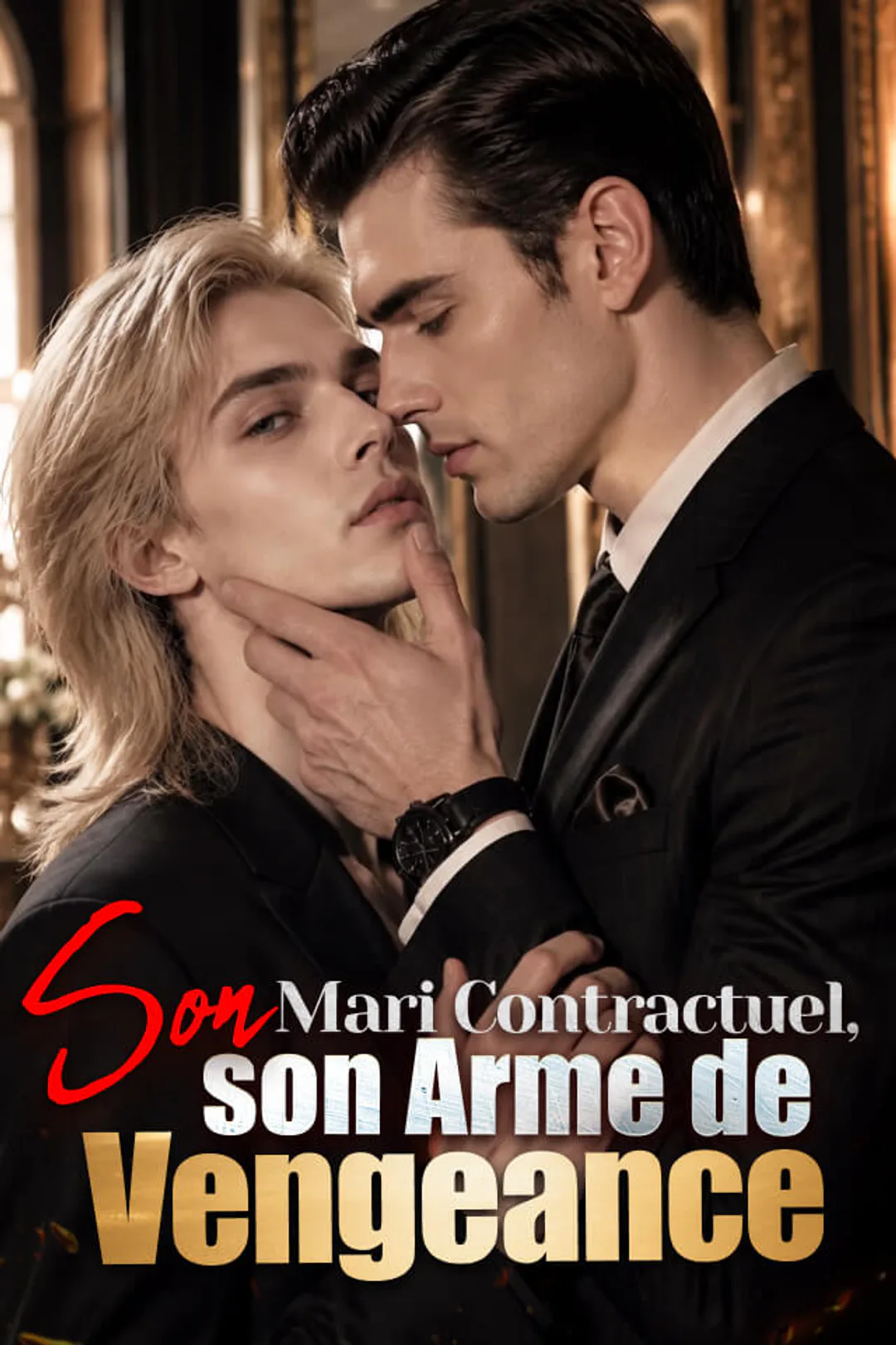 Affiche de Son Mari Contractuel, son Arme de Vengeance