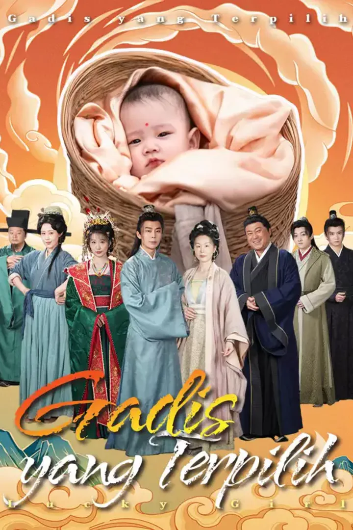Poster Gadis yang Terpilih