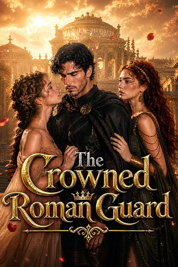 The Crowned Roman Guard poster