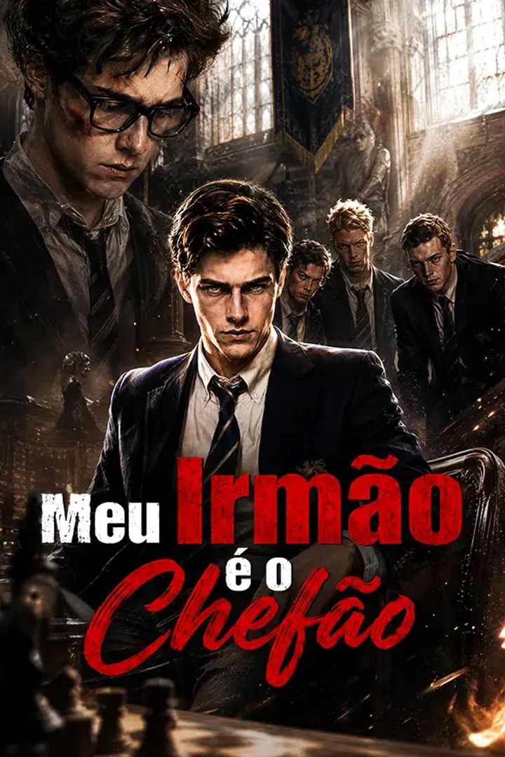 Pôster de Meu Irmão é o Chefão