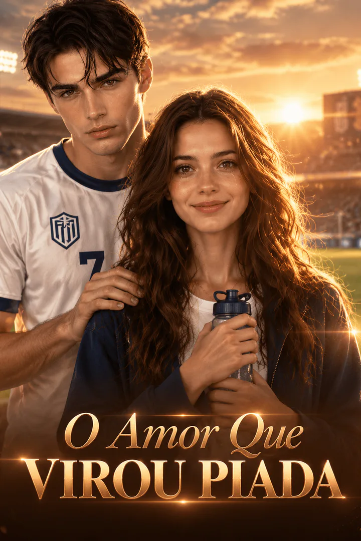 Póster de O Amor Que Virou Piada