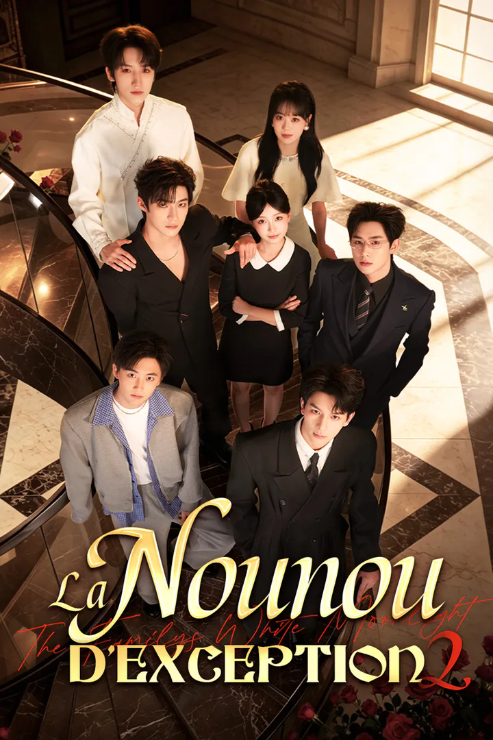 Affiche de La Nounou d'Exception 2
