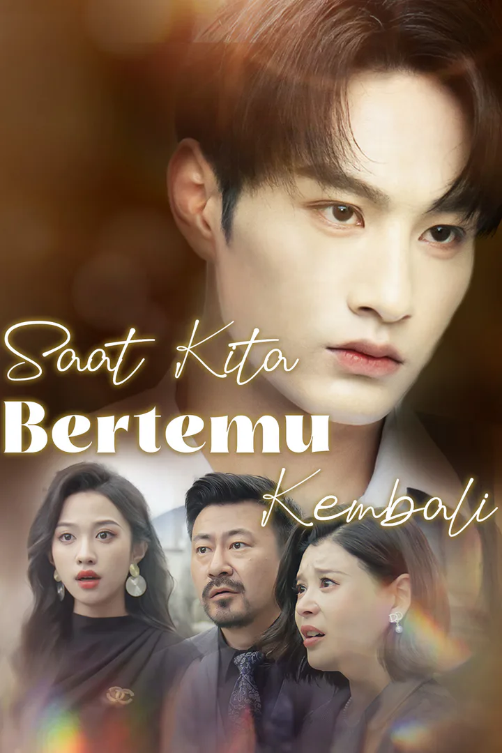 Poster Saat Kita Bertemu Kembali