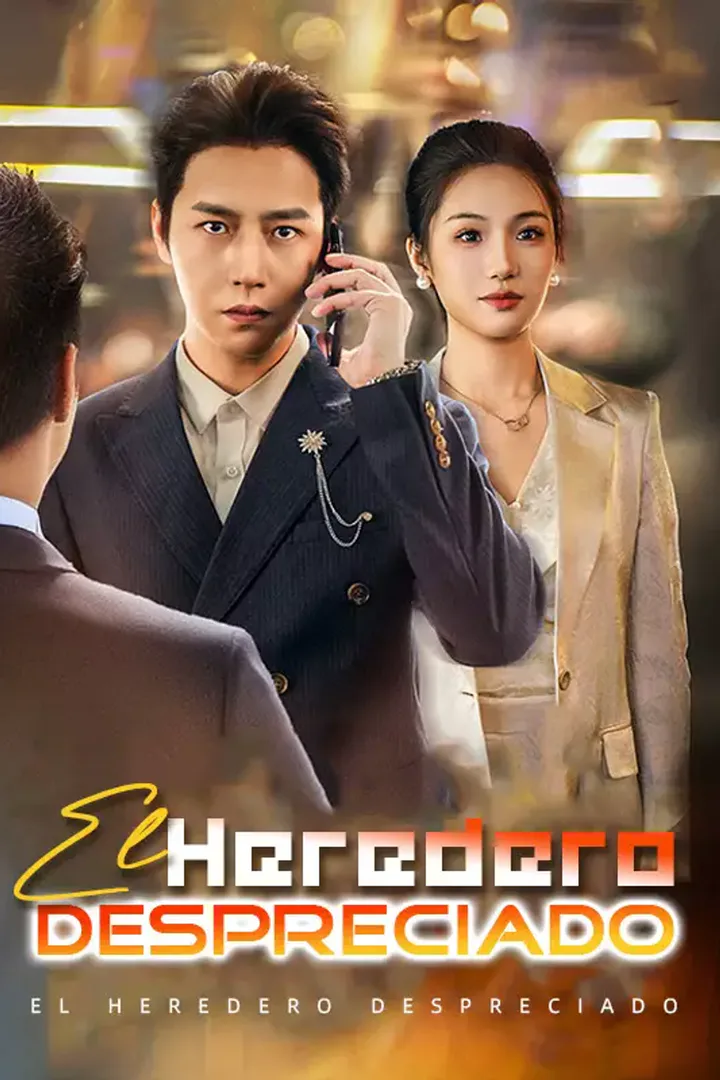 Póster de [cc]El Heredero Despreciado