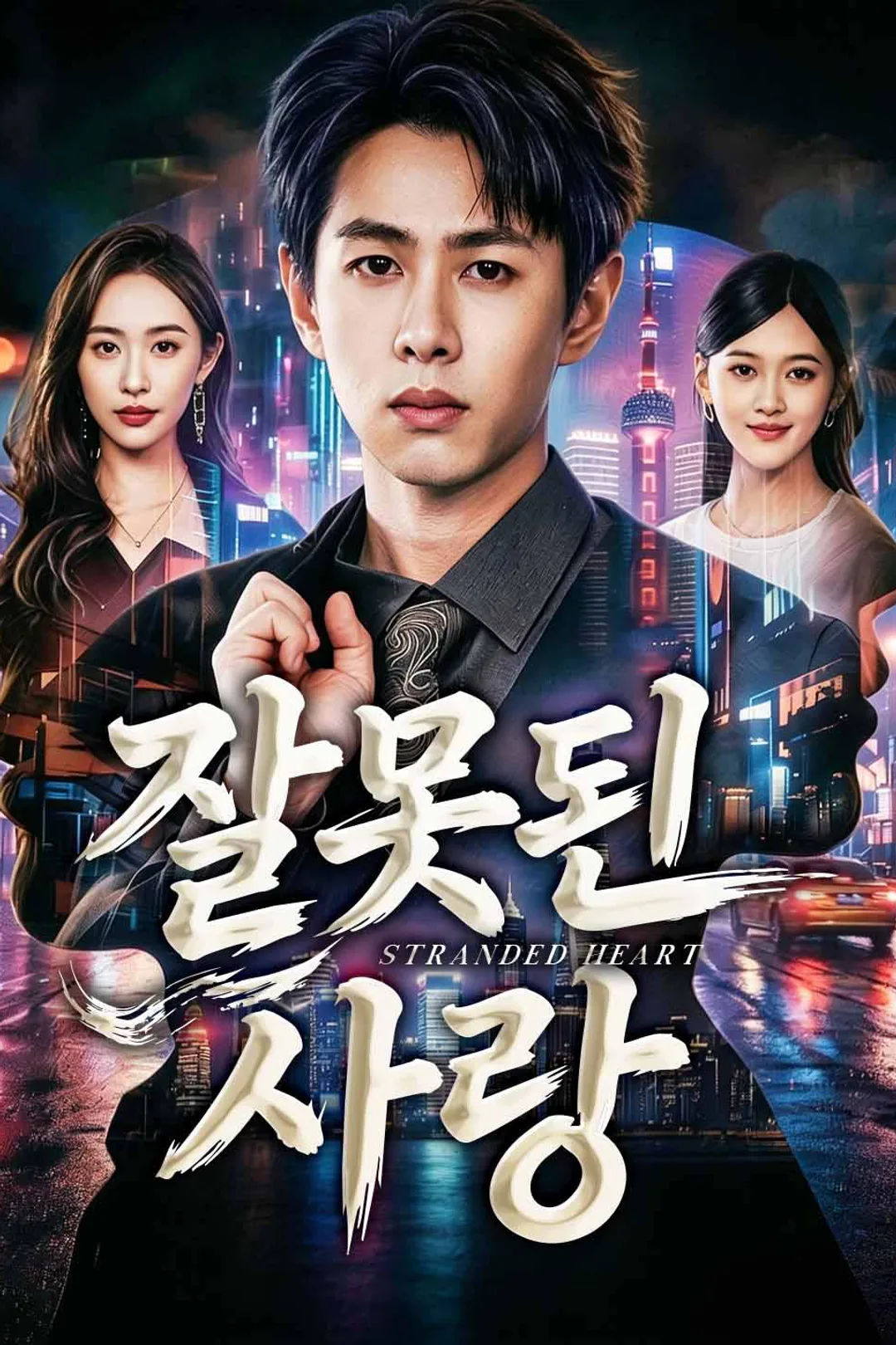 잘못된 사랑 포스터