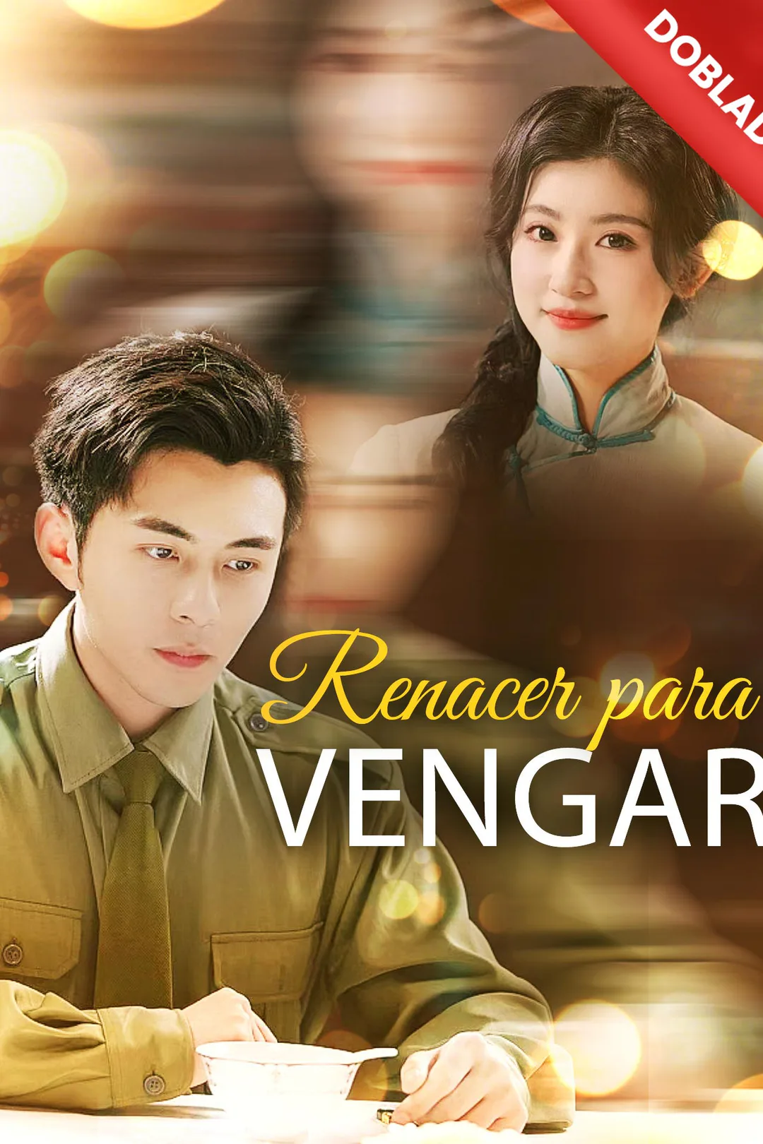 Póster de Renacer para Vengar