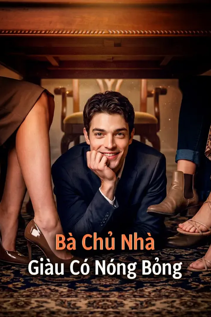 Poster phim Bà Chủ Nhà Giàu Có Nóng Bỏng