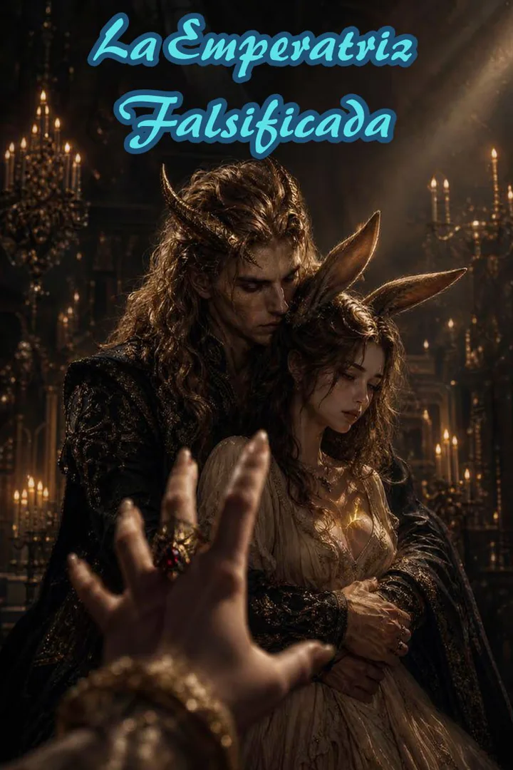 Póster de La Emperatriz Falsificada