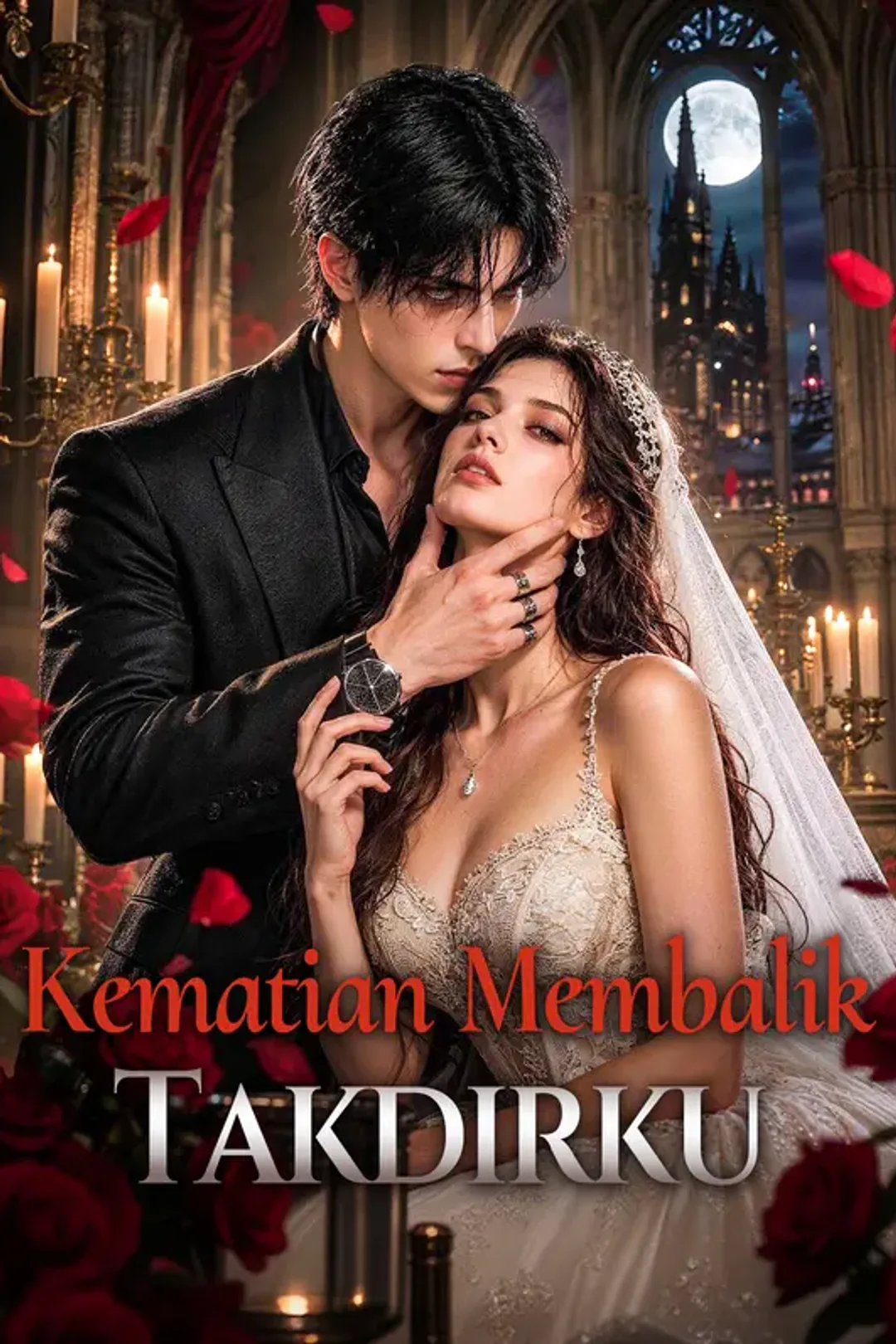 Poster Kematian Membalik Takdirku