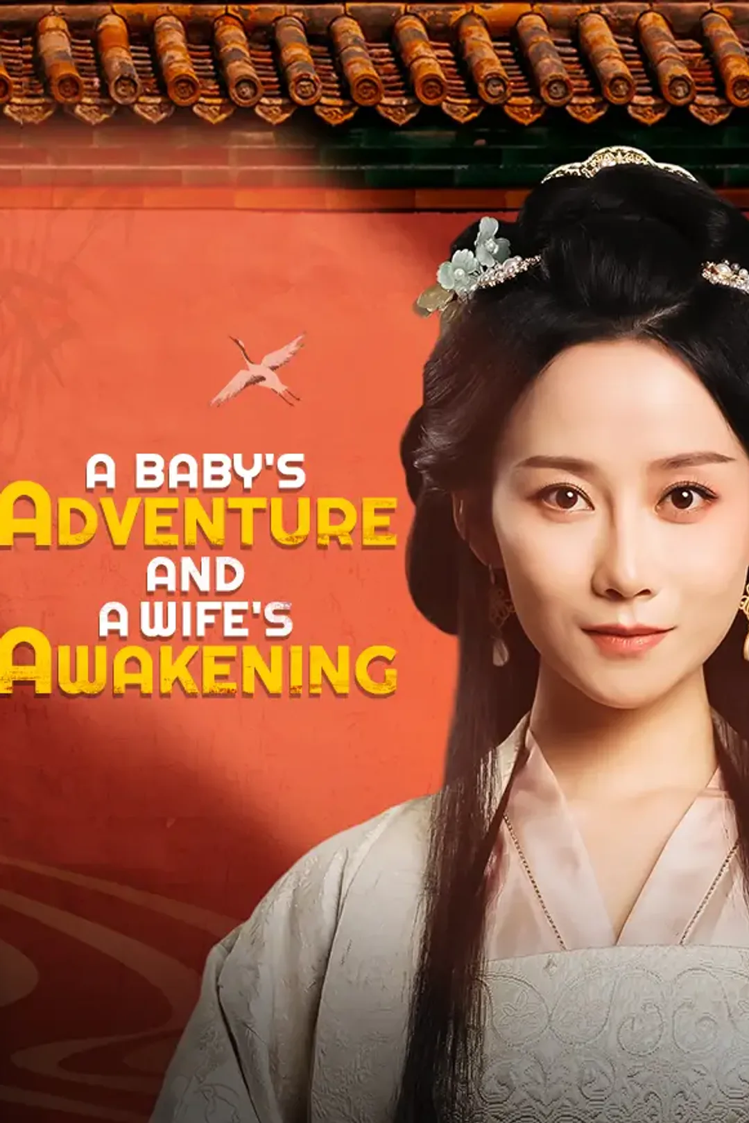 A Baby's Adventure and A Wife's Awakening poster
