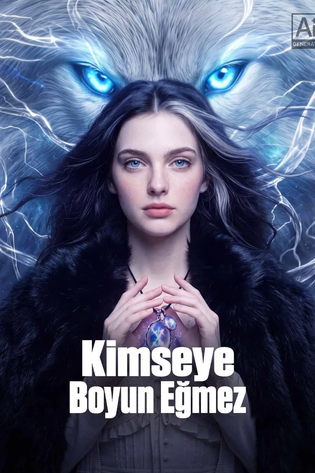 Kimseye Boyun Eğmez afişi