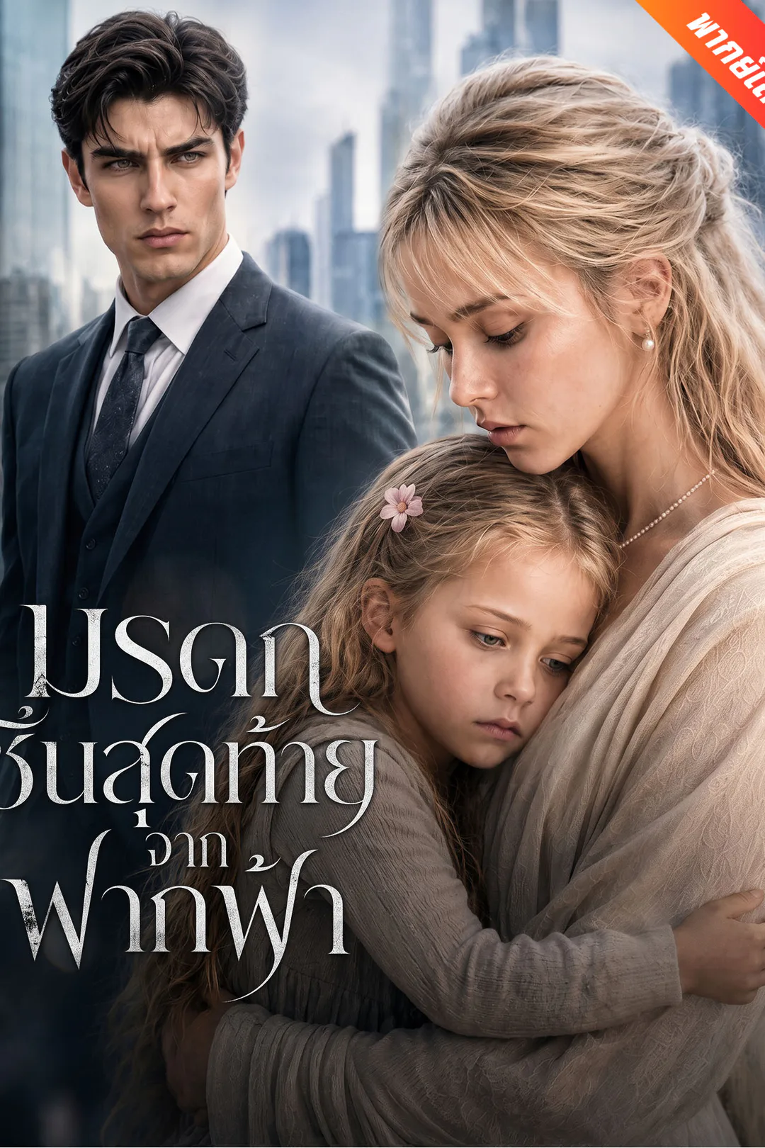 โปสเตอร์ มรดกชิ้นสุดท้ายจากฟากฟ้า
