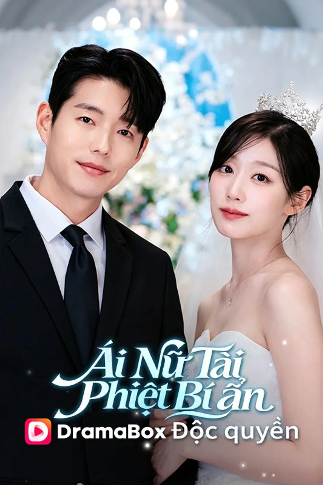 Poster phim Ái Nữ Tài Phiệt Bí Ẩn