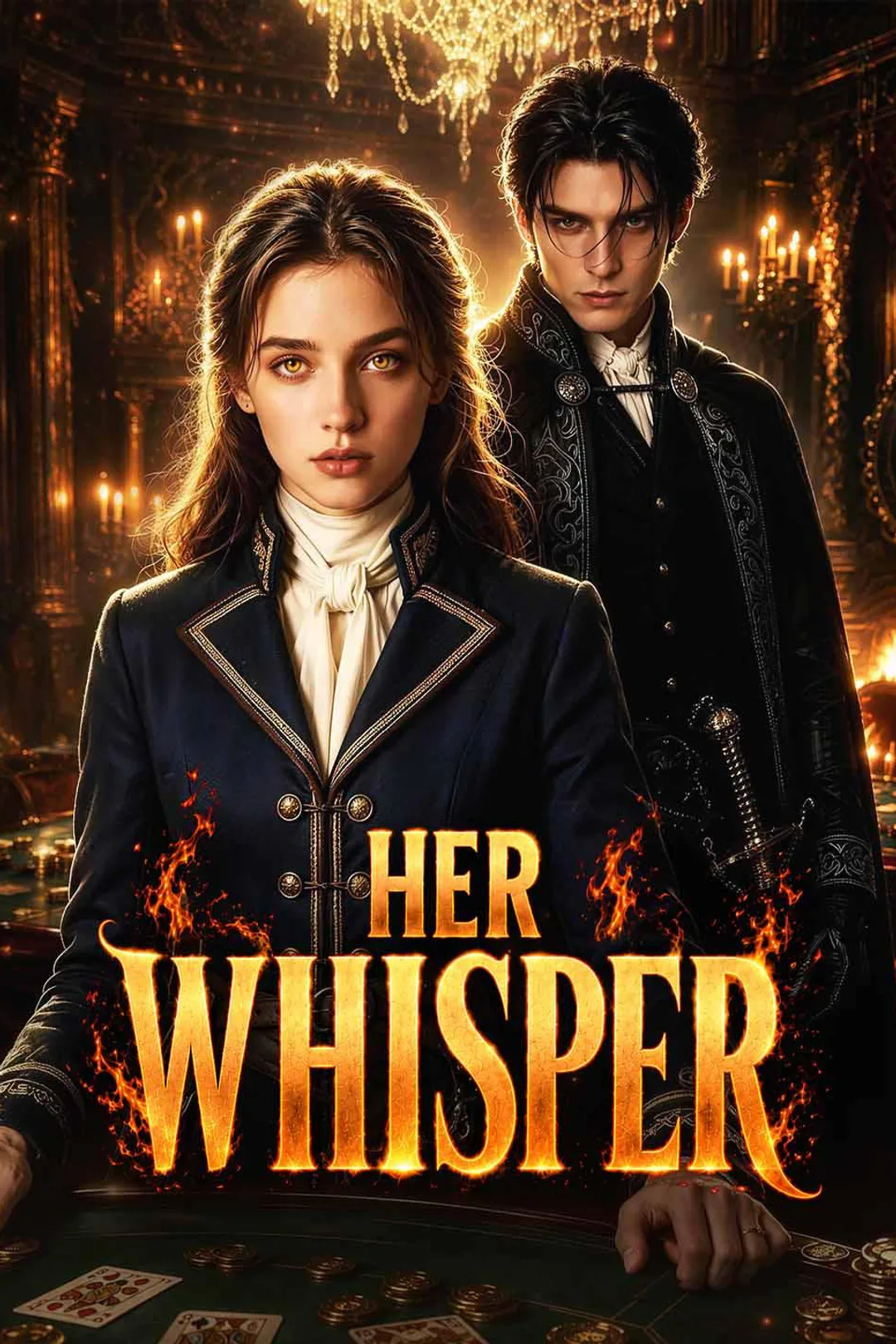 Her Whisper poster
