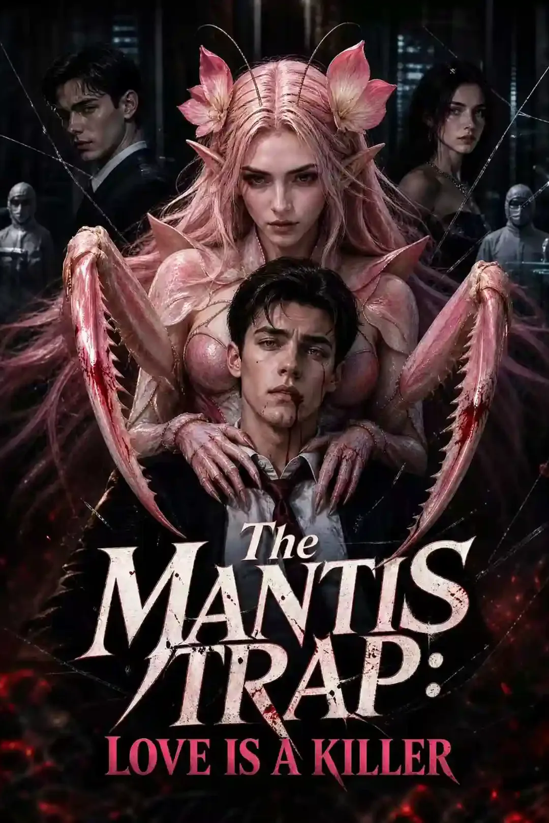The Mantis’s Lethal Romance poster