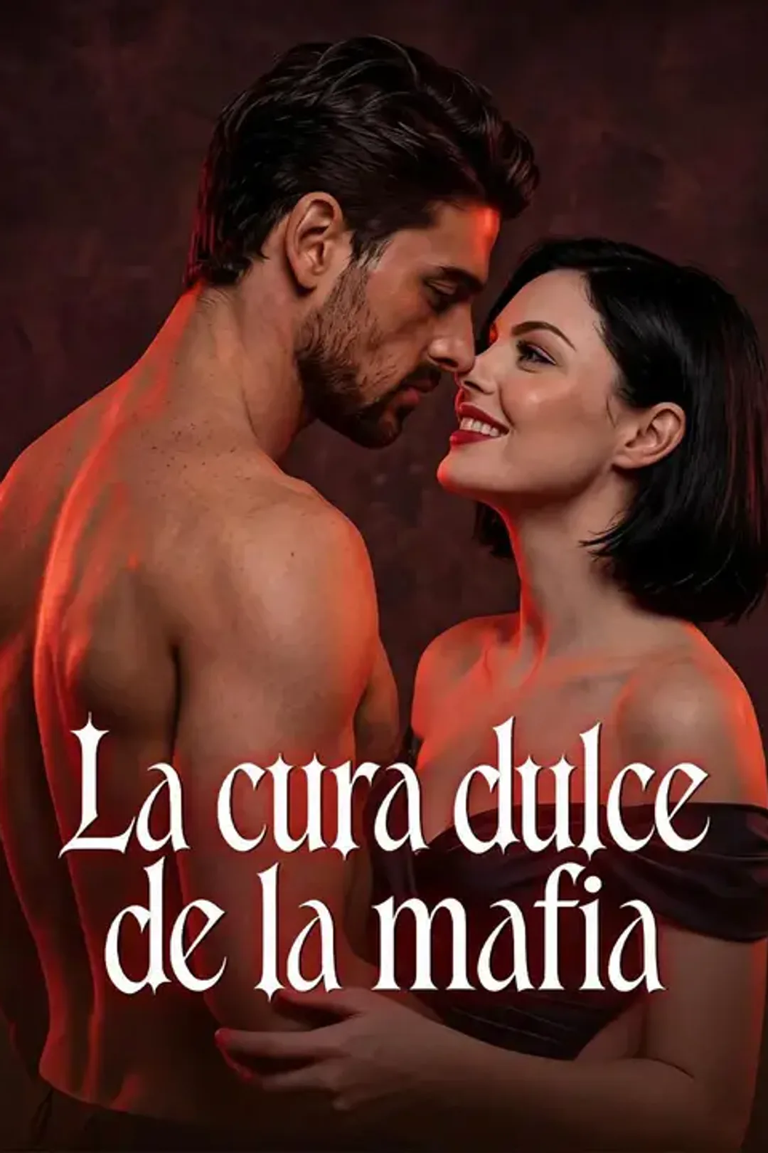 Póster de La cura dulce de la mafia