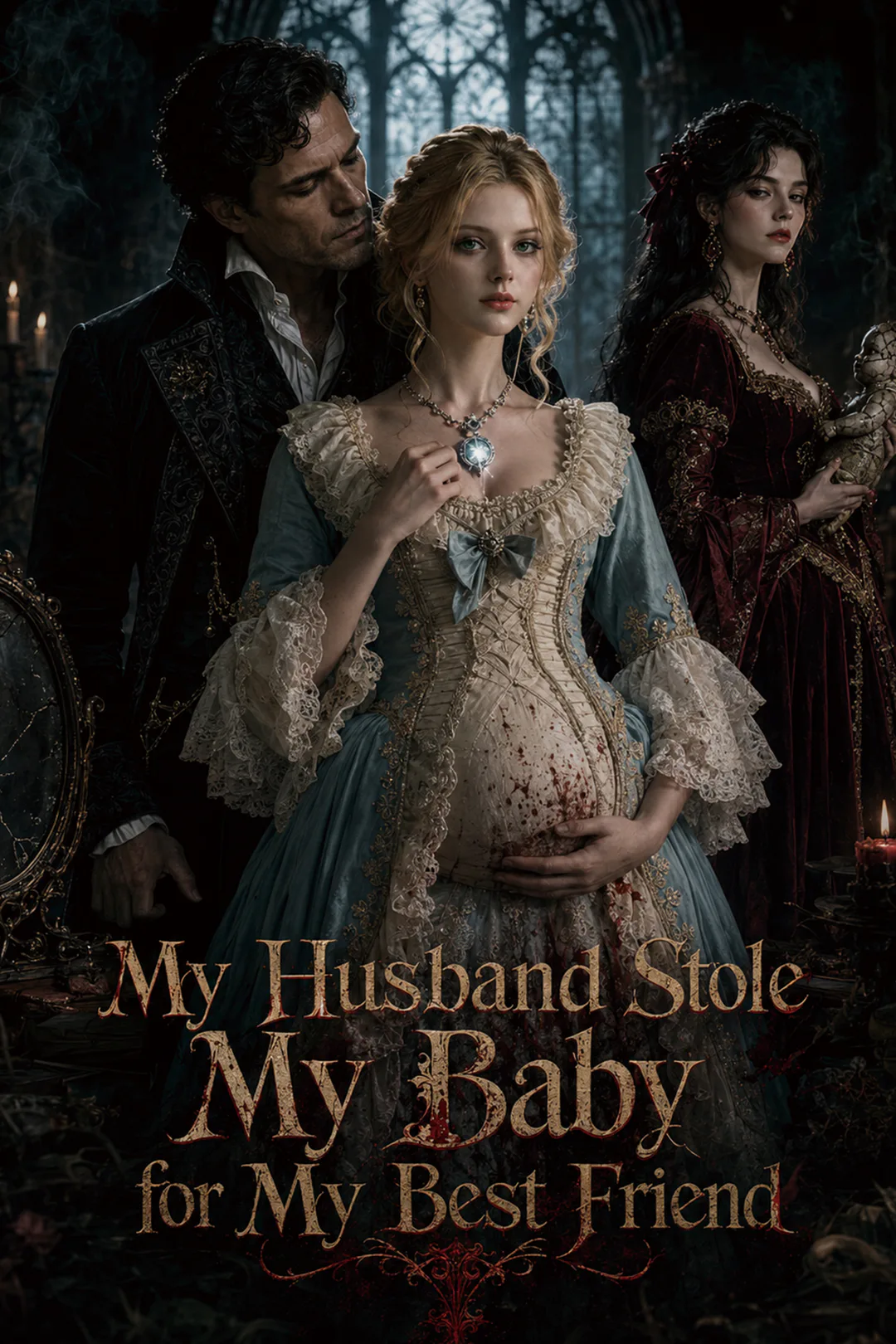 My Husband Stole My Baby for My Best Friend poster