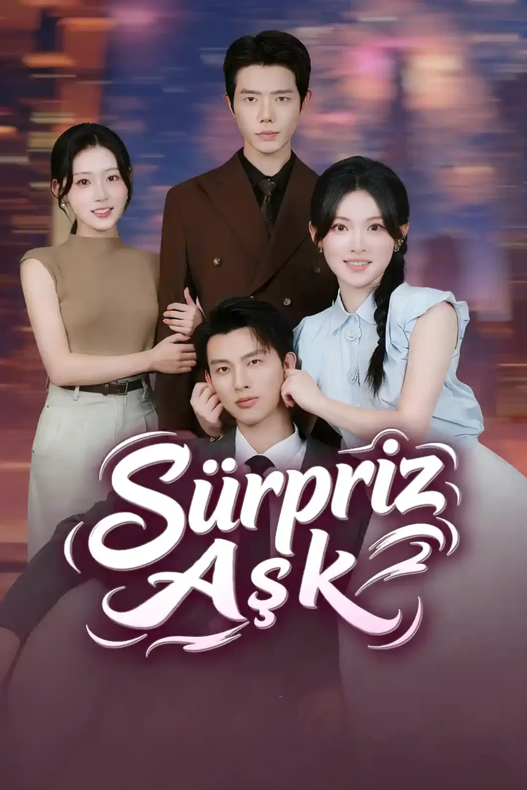 Sürpriz Aşk afişi
