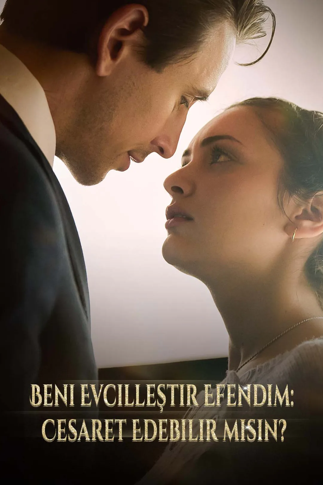 Beni Evcilleştir Efendim: Cesaret Edebilir misin? afişi