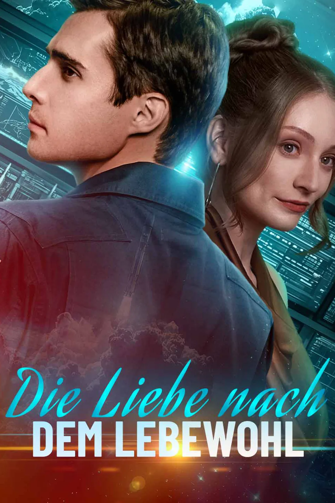 Poster von Die Liebe nach dem Lebewohl