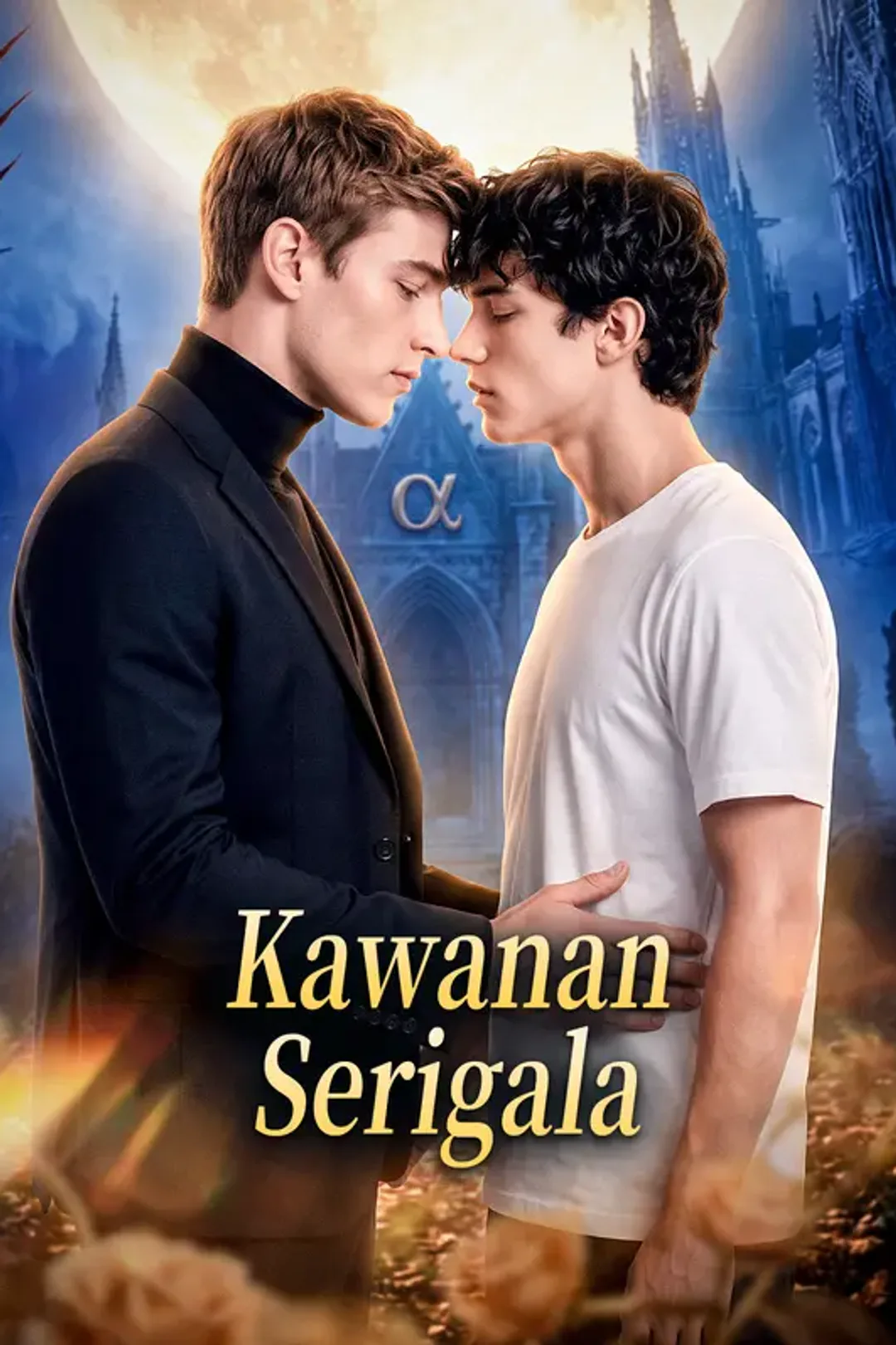 Poster Kawanan Serigala
