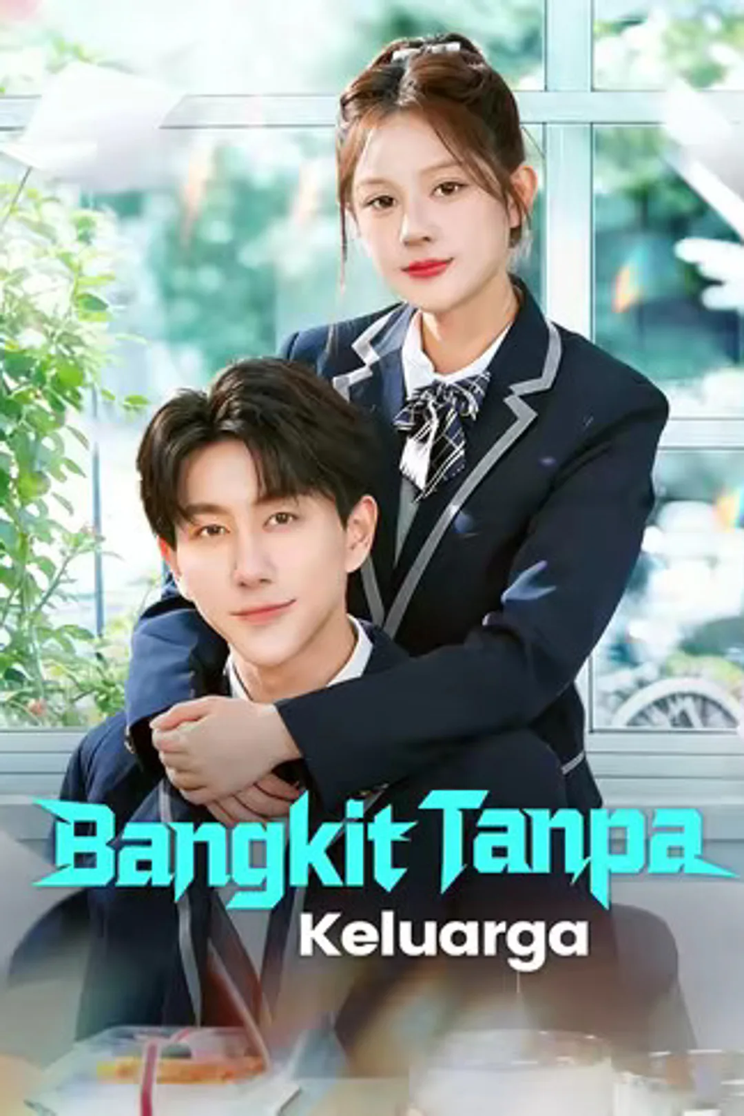 Poster Bangkit Tanpa Keluarga