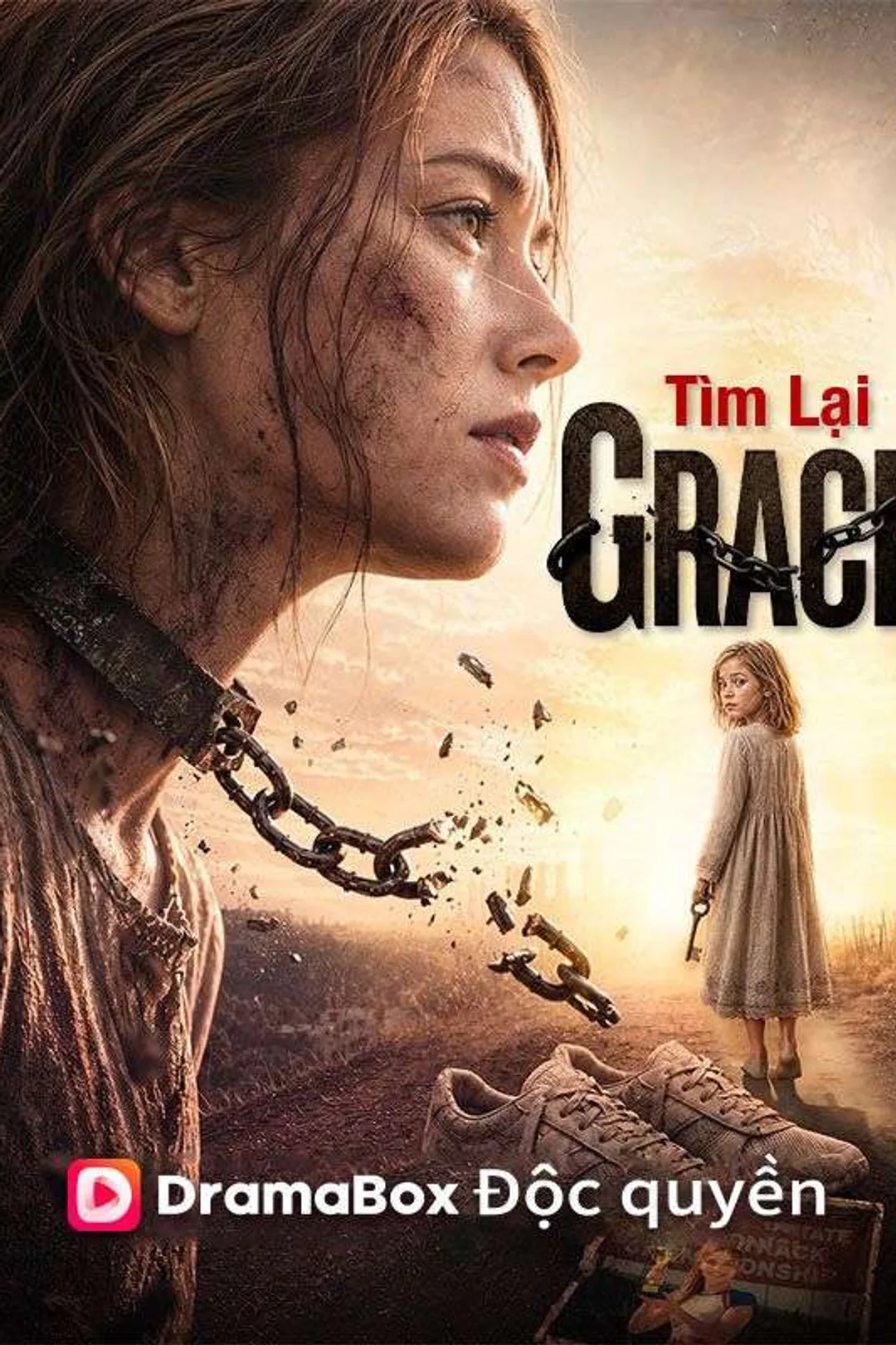 Poster phim Tìm Lại Grace
