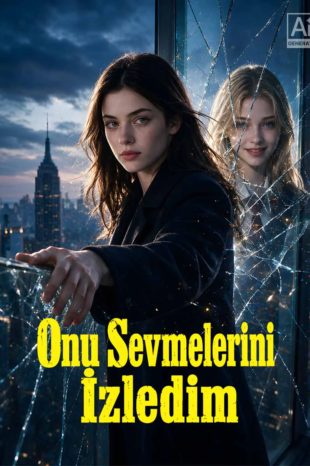 Onu Sevmelerini İzledim afişi
