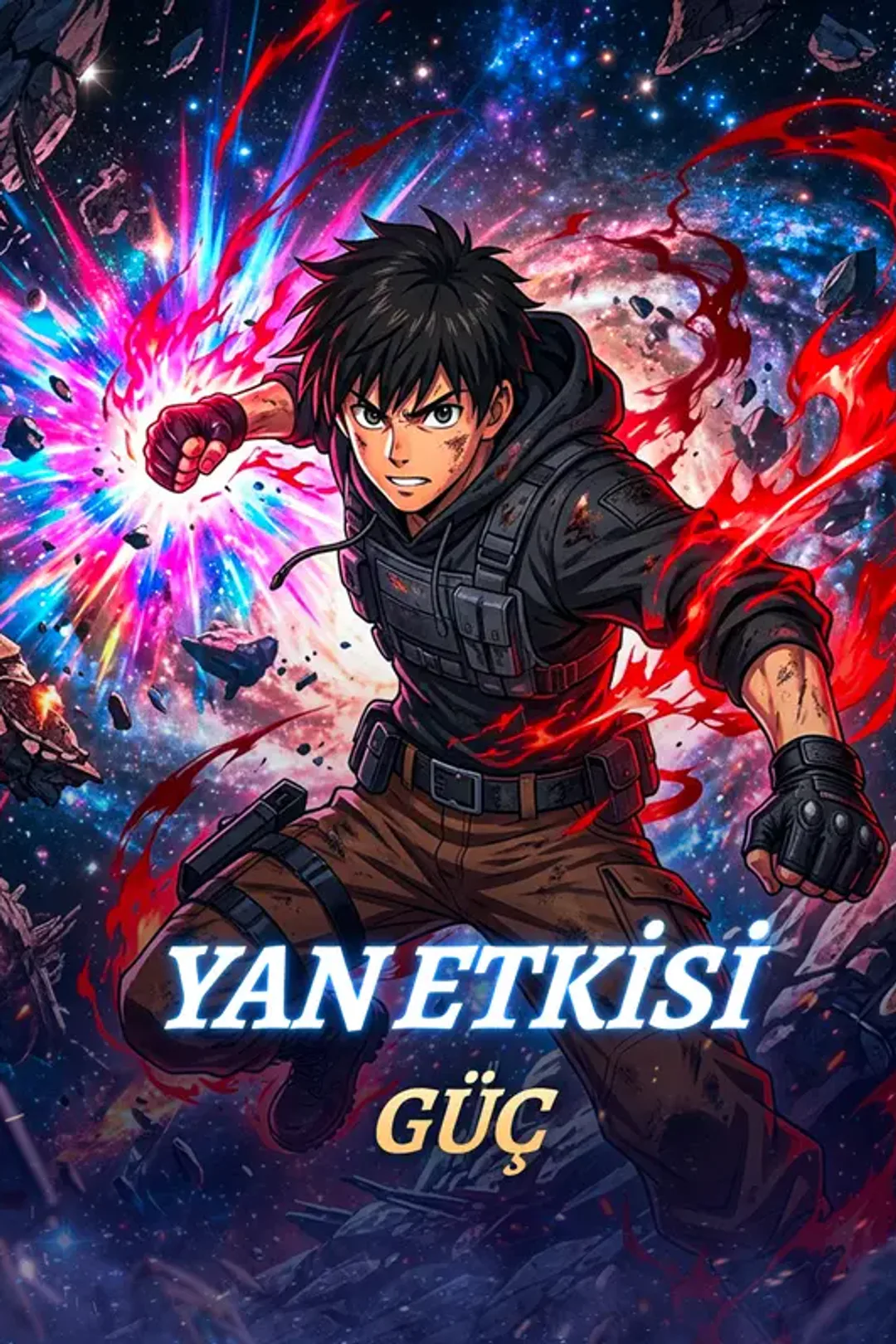 Yan Etkisi Güç afişi