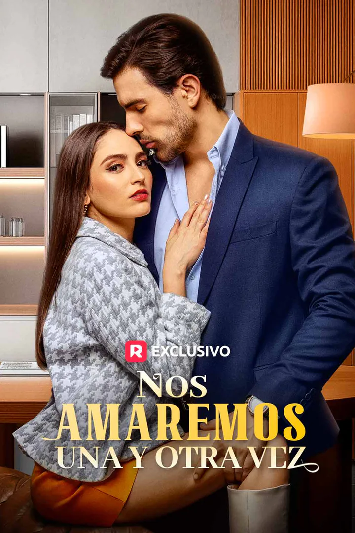 Póster de Nos amaremos una y otra vez