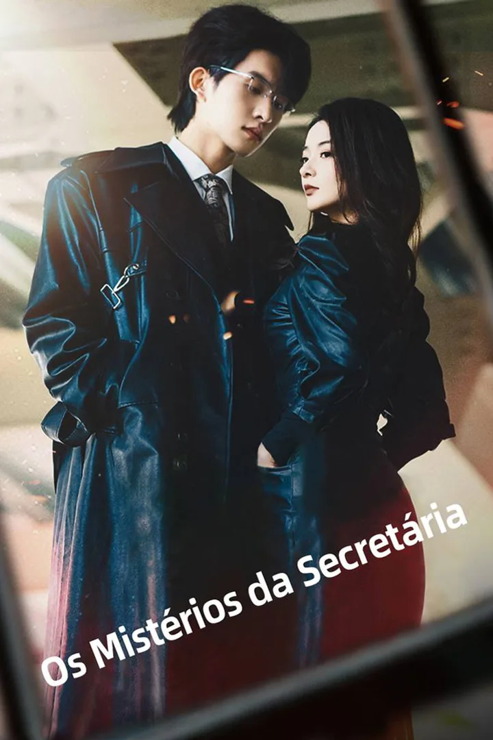 Pôster de Os Mistérios da Secretária