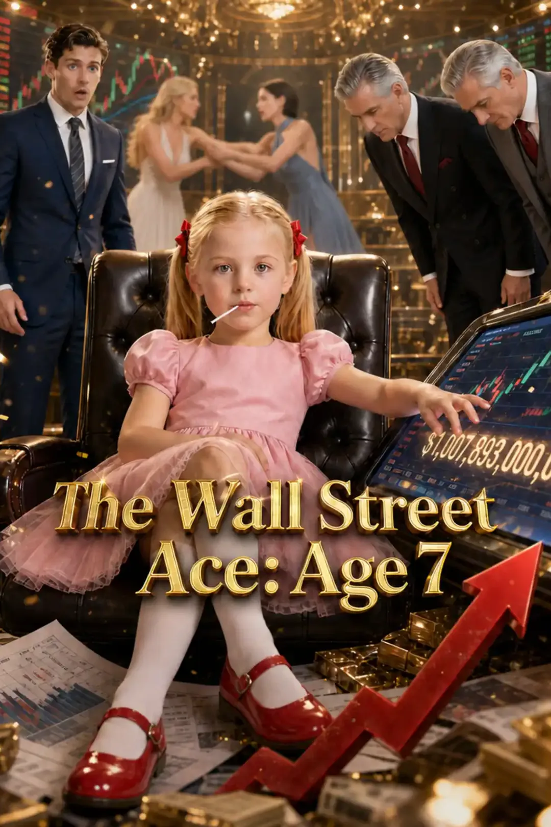 The Wall Street Ace: Age 7 poster