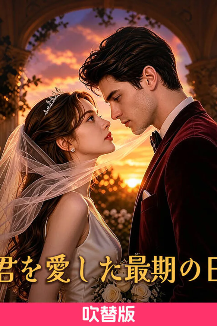 (吹替版)君を愛した最期の日のポスター