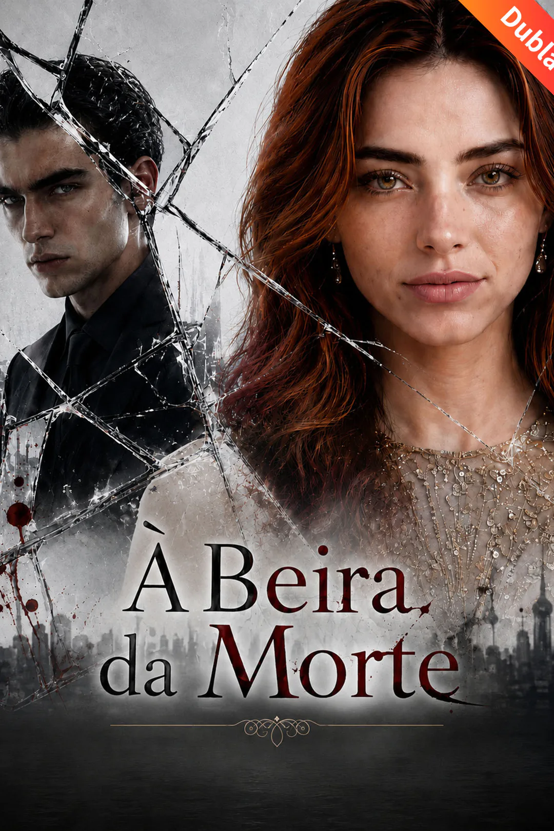Pôster de À Beira da Morte