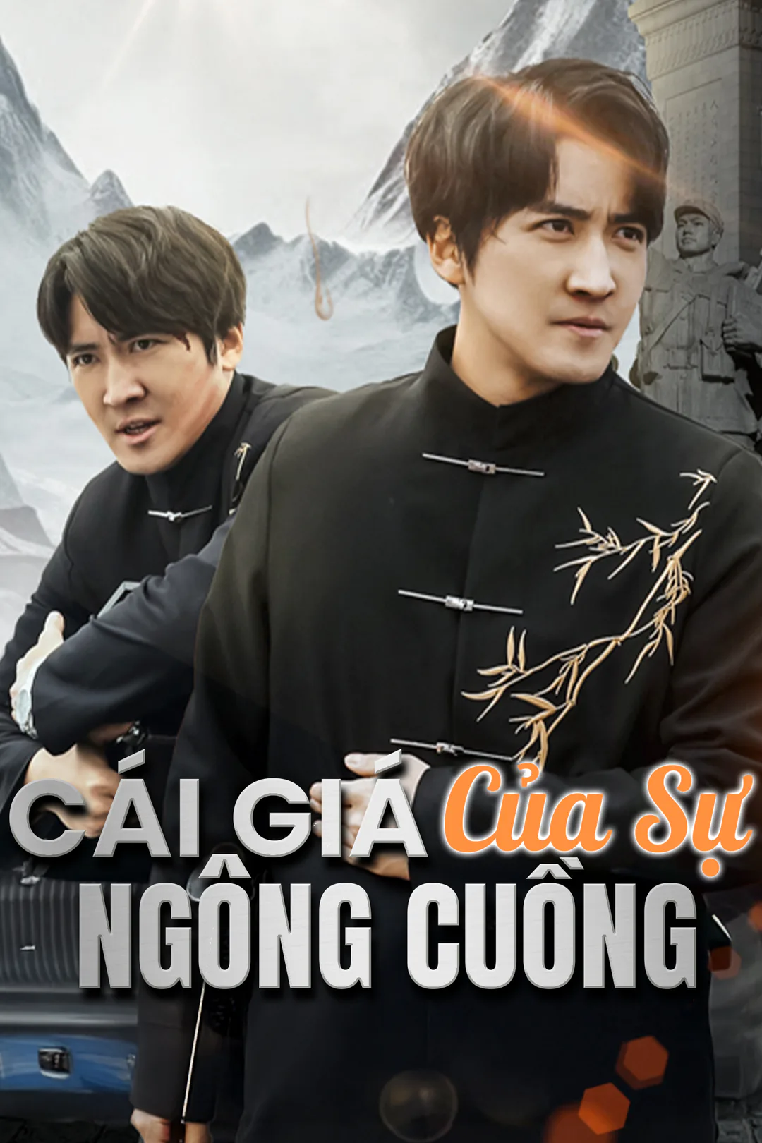 Poster phim Cái Giá Của Sự Ngông Cuồng