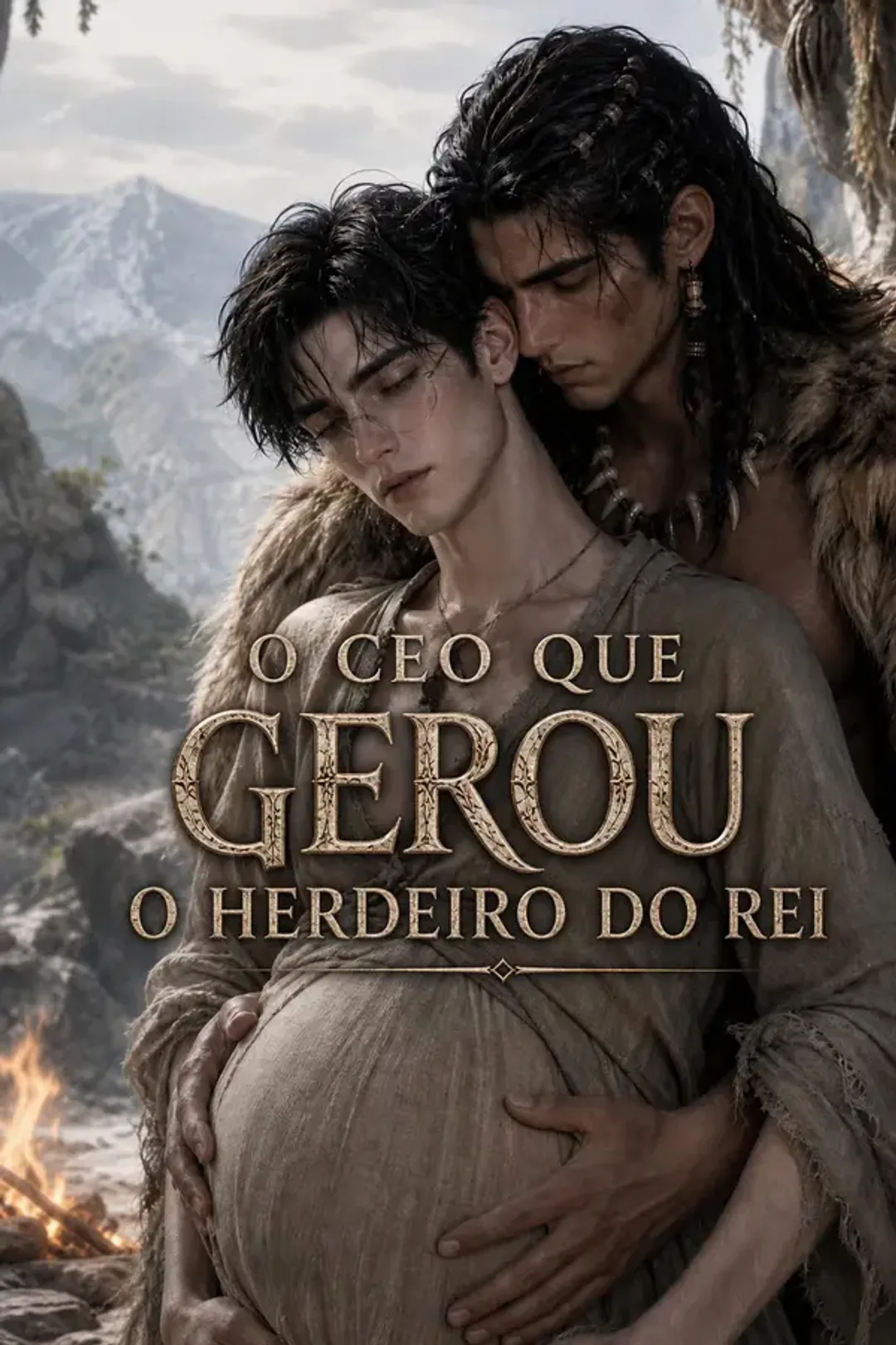 Pôster de O CEO que gerou o herdeiro do rei